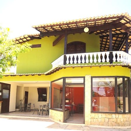 Pousada Acquamare Residence Búzios المظهر الخارجي الصورة
