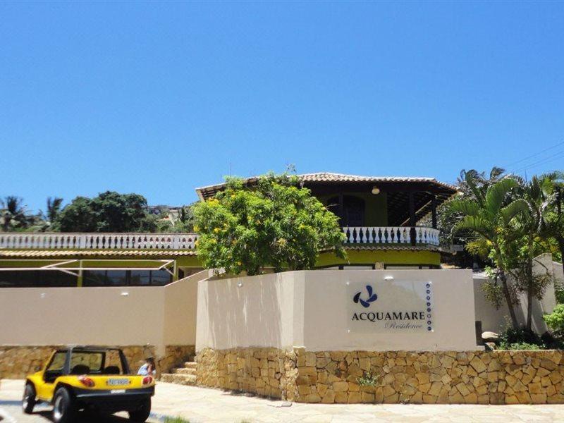 Pousada Acquamare Residence Búzios المظهر الخارجي الصورة