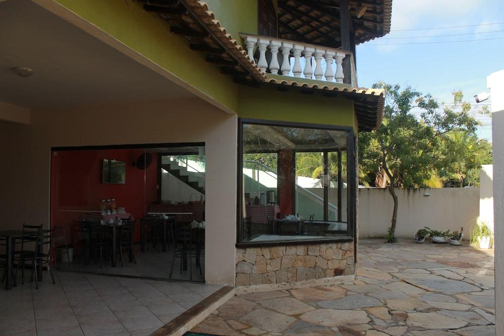 Pousada Acquamare Residence Búzios المظهر الخارجي الصورة