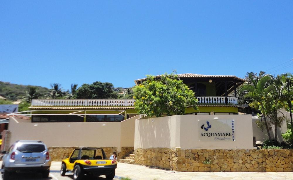 Pousada Acquamare Residence Búzios المظهر الخارجي الصورة