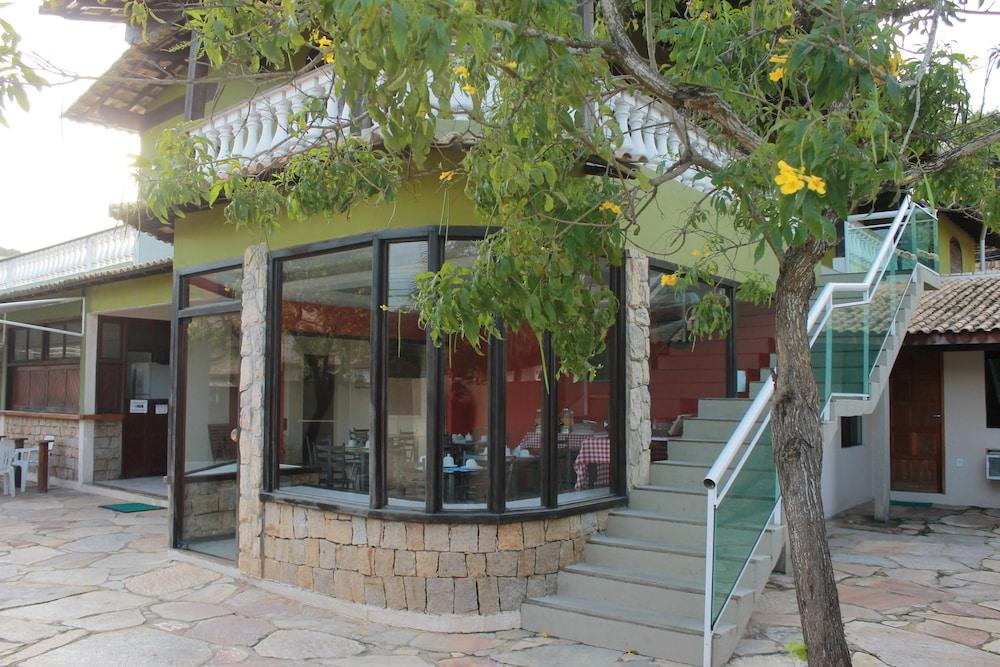 Pousada Acquamare Residence Búzios المظهر الخارجي الصورة