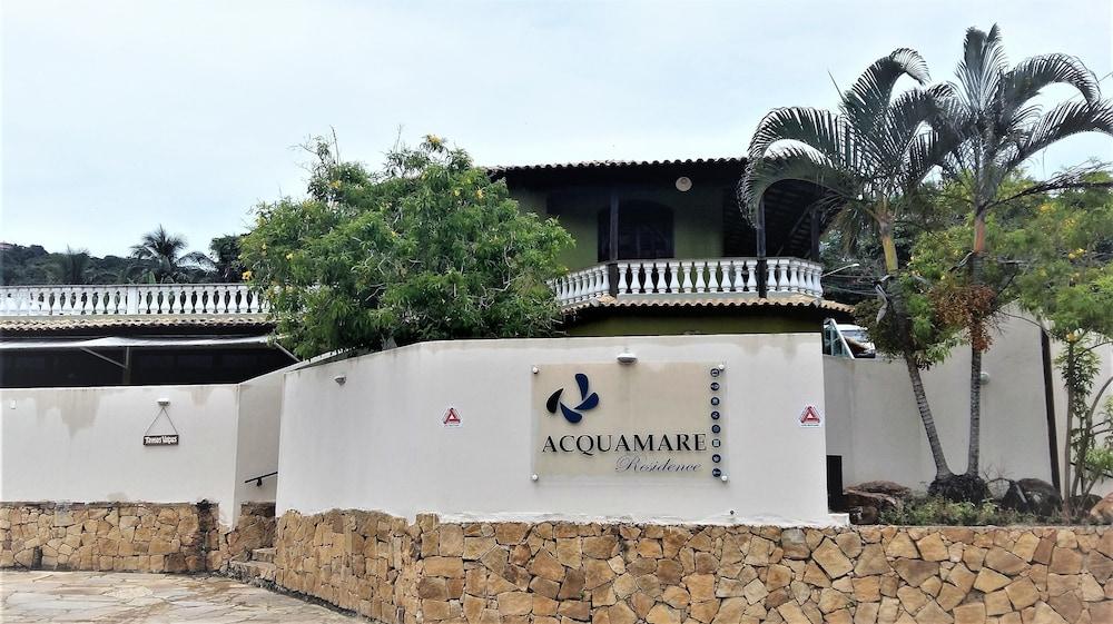 Pousada Acquamare Residence Búzios المظهر الخارجي الصورة