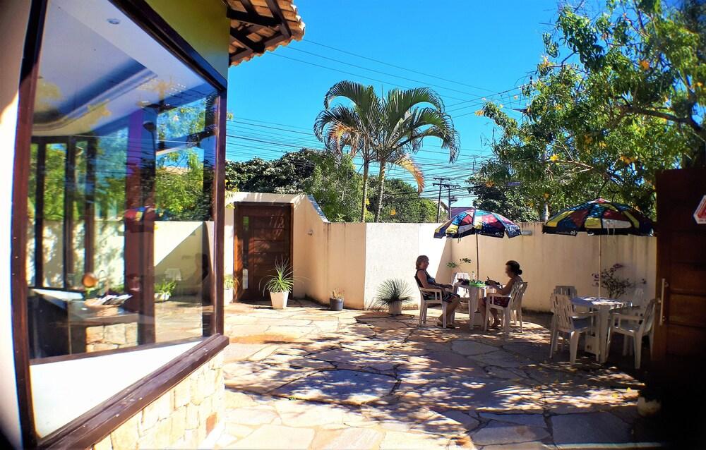 Pousada Acquamare Residence Búzios المظهر الخارجي الصورة