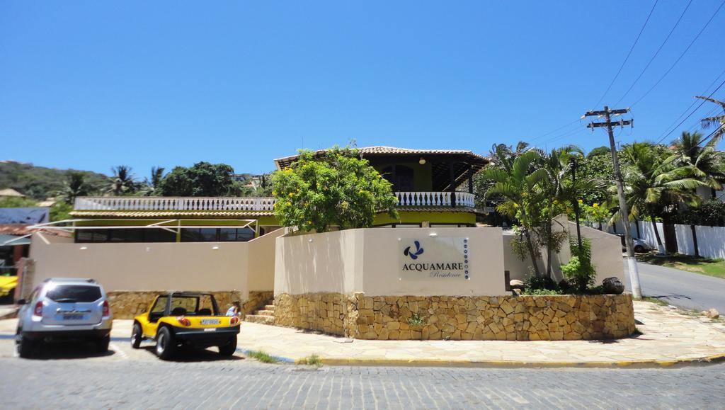 Pousada Acquamare Residence Búzios المظهر الخارجي الصورة
