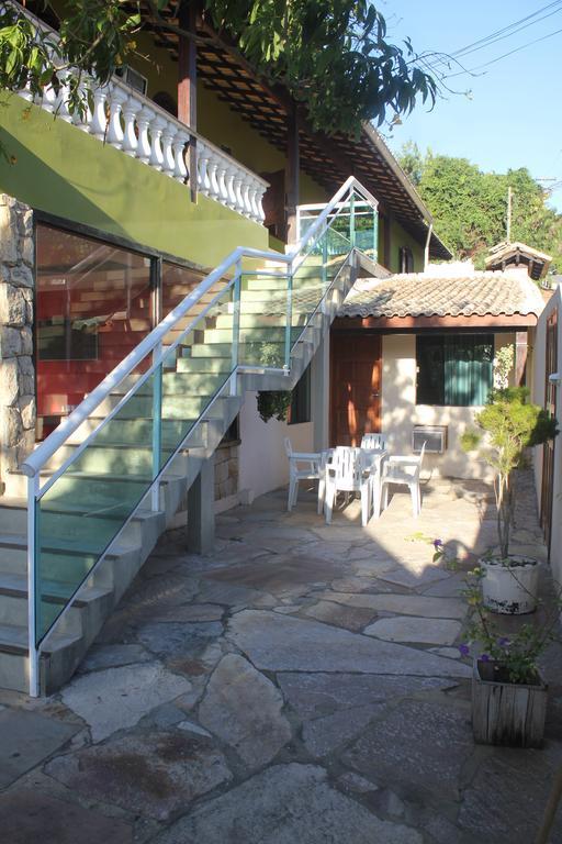 Pousada Acquamare Residence Búzios المظهر الخارجي الصورة