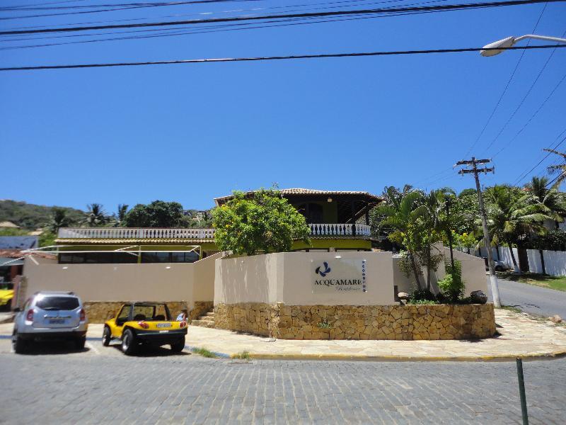 Pousada Acquamare Residence Búzios المظهر الخارجي الصورة