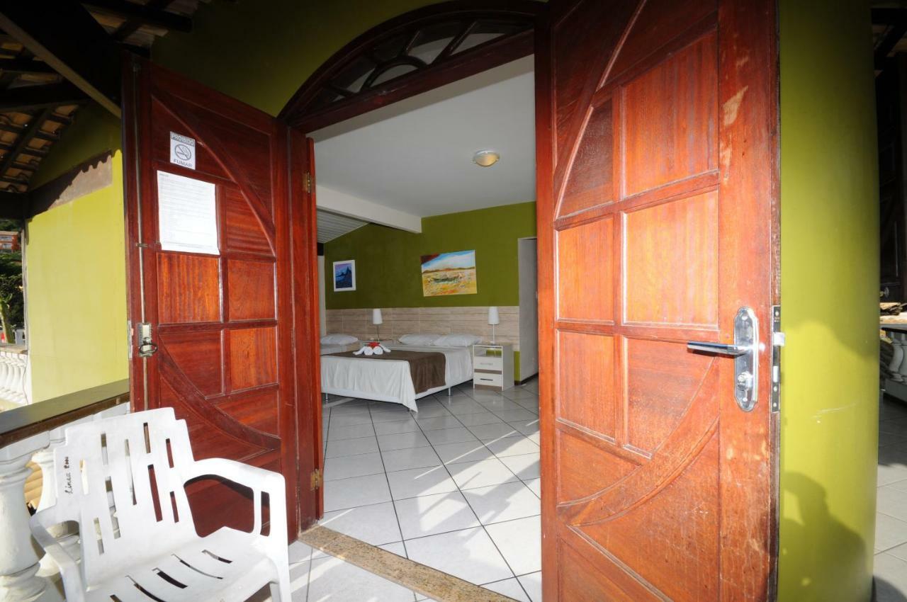 Pousada Acquamare Residence Búzios المظهر الخارجي الصورة
