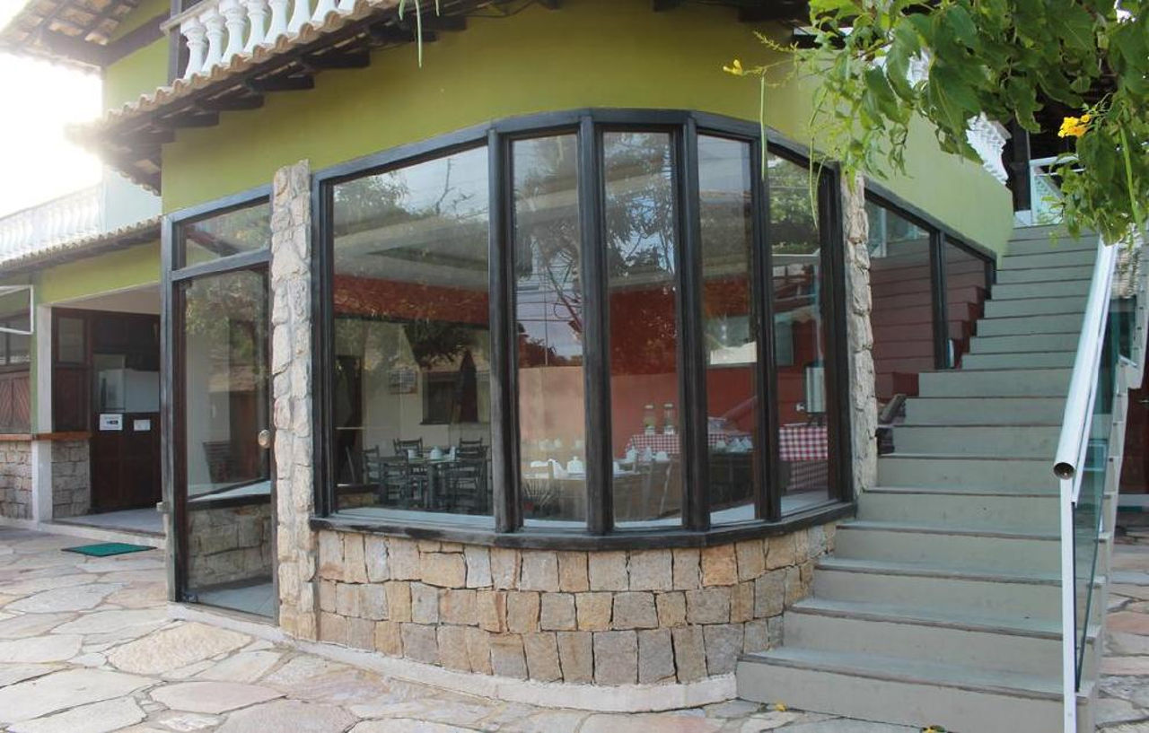 Pousada Acquamare Residence Búzios المظهر الخارجي الصورة